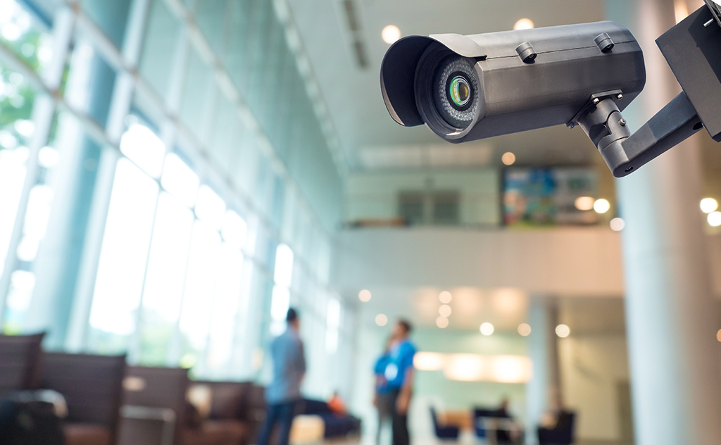 Cloud Video Surveillance Bunker Hill Village