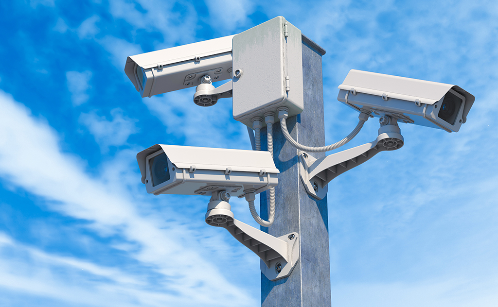 Cloud Video Surveillance Bellaire
