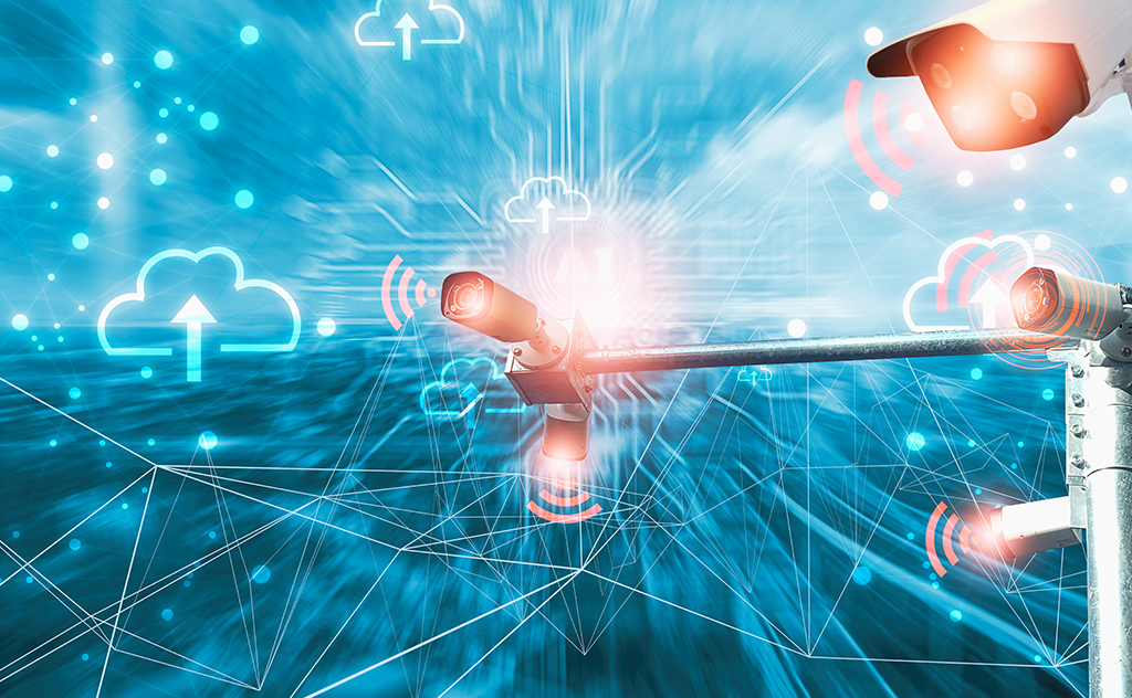 Cloud Video Surveillance Houston