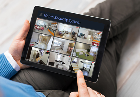 Cloud Video Surveillance Services in Southside Place
