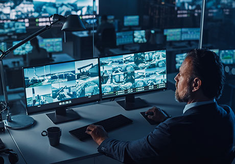 Simplify Your Monitoring Needs with Our Cloud Video Surveillance