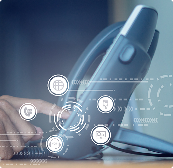 Seeking top-tier Houston VoIP phone systems for your business needs? Our VoIP service provider has you covered.