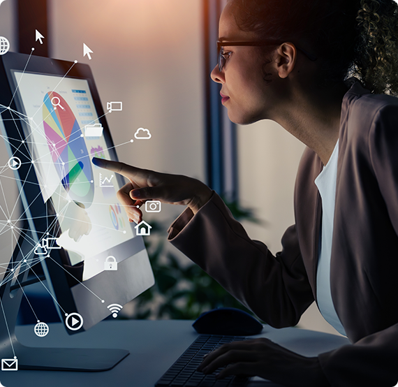 Our Network Security Company In Houston, TX, provides robust solutions to protect your sensitive business information.