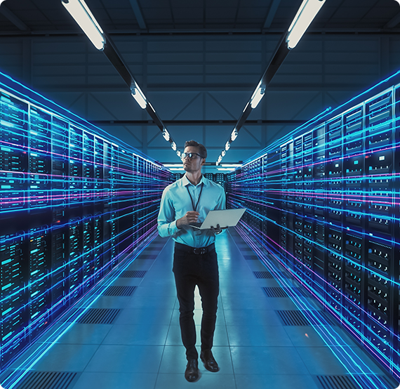 Whether small startup or established enterprise, we offer IT services in Houston tailored to your business needs.