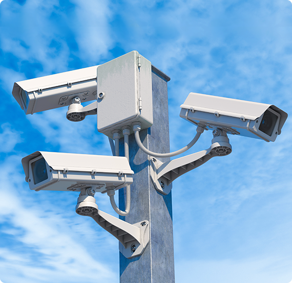 Our AI-Powered Remote Video Monitoring Service provides you with peace of mind, allowing us to monitor your premises