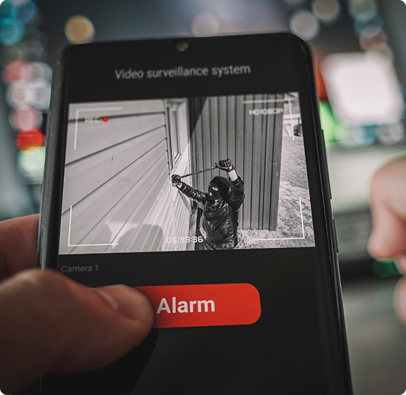 You can effortlessly select security cameras and streamlined network configuration using our 3dEYE platform
