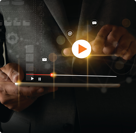 Our Integrated Video Security Surveillance solutions in Houston give you complete access to your entire business