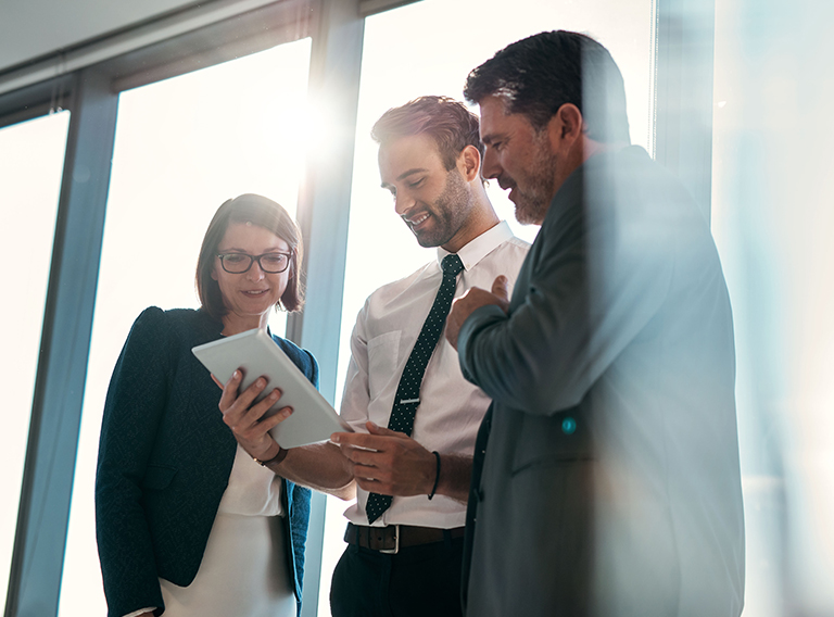 Get in touch with Allen, Morgan & Shields LLC to secure your business with video surveillance security solutions