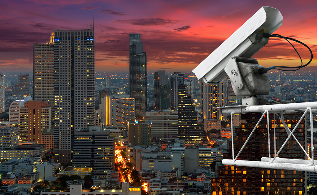 Protect & Secure Your Business with 24/7 State-of-the-Art Video Surveillance Camera Systems in Houston, TX