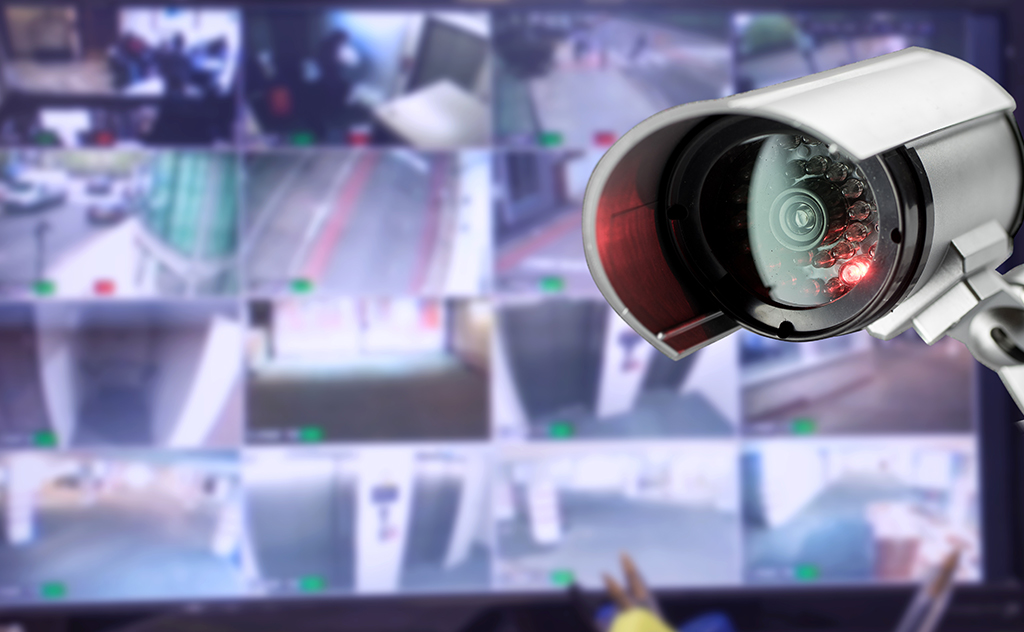 Our video surveillance cameras in Houston keep your premises safe and secure from theft giving you peace of mind